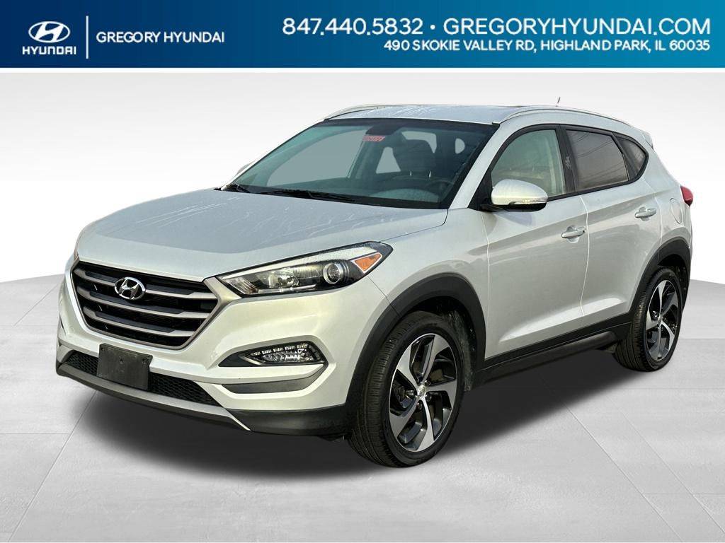 2016 Hyundai Tucson Sport — SUV — 42,027 mi — Highland Park, IL