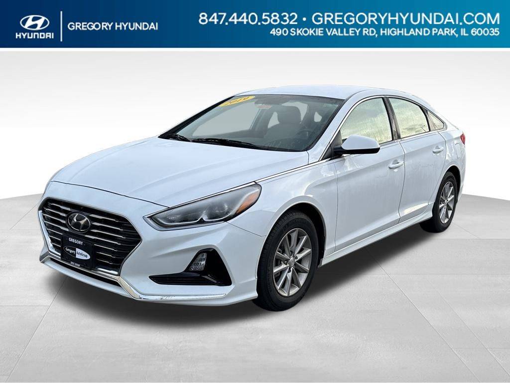2019 Hyundai Sonata SE — Sedan — 18,868 mi — Highland Park, IL