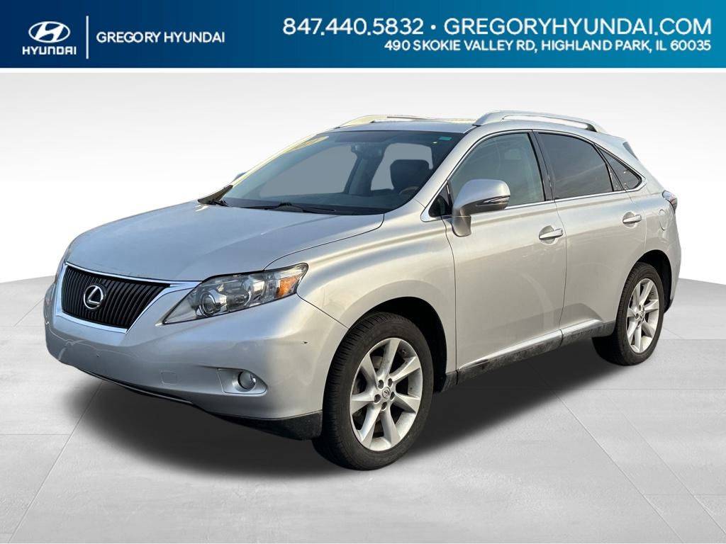 2011 Lexus RX RX 350 — SUV — 153,698 mi — Highland Park, IL