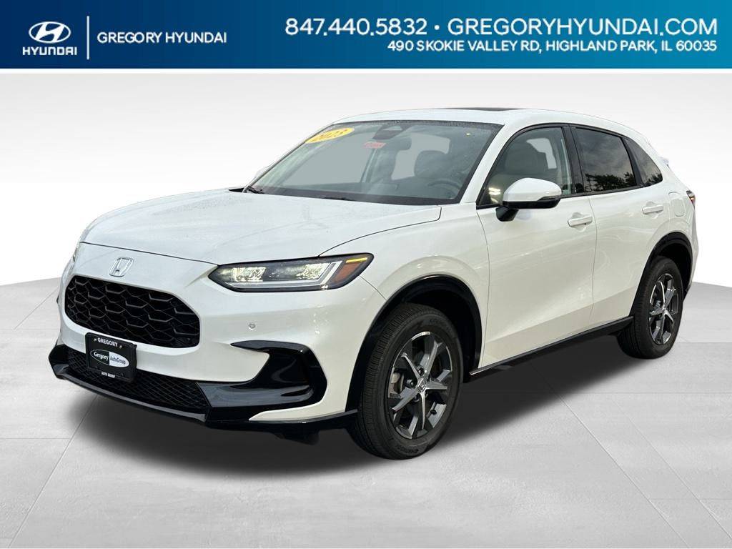 2023 Honda HR-V EX-L — SUV — 14,128 mi — Highland Park, IL