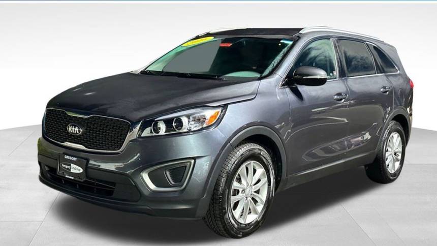 2016 Kia Sorento LX — SUV — 119,277 mi — Highland Park, IL