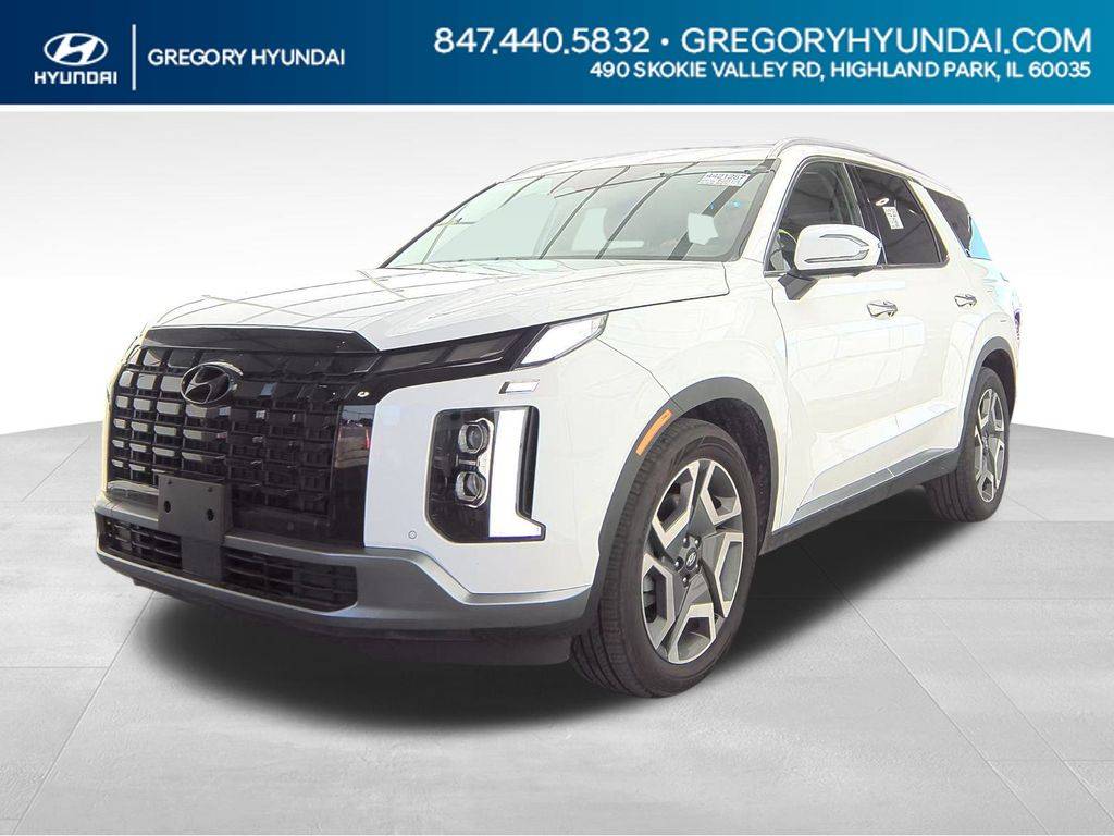 2024 Hyundai Palisade Limited — SUV — 2,911 mi — Highland Park, IL