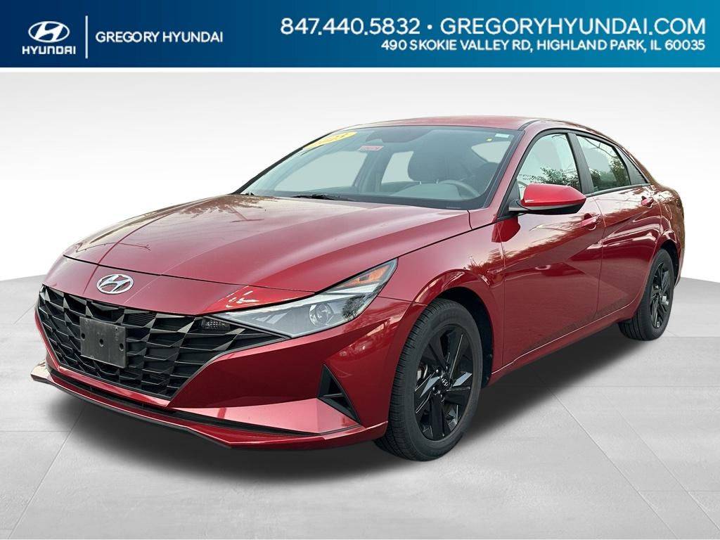 2023 Hyundai Elantra SEL — Sedan — 29,640 mi — Highland Park, IL