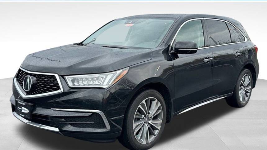 2017 Acura MDX Technology Package — SUV — 129,942 mi — Highland Park, IL