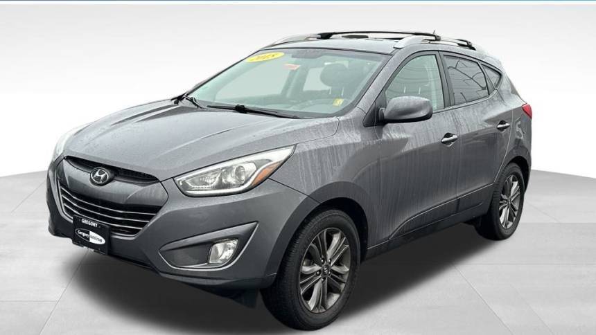 2015 Hyundai Tucson SE — SUV — 93,052 mi — Highland Park, IL