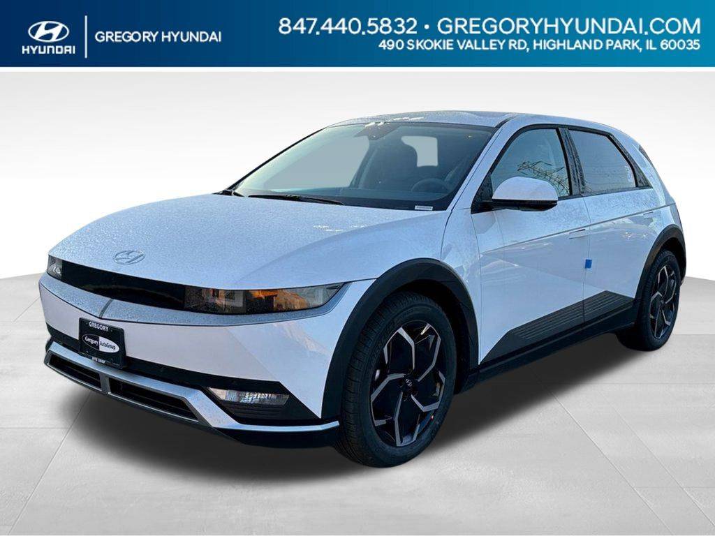 2024 Hyundai IONIQ 5 SEL — SUV — 9,699 mi — Highland Park, IL