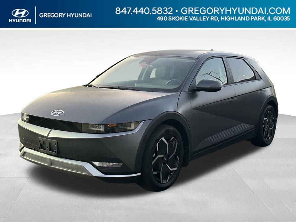 2023 Hyundai IONIQ 5 SEL — SUV — 21,747 mi — Highland Park, IL