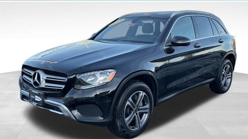 2019 Mercedes-Benz GLC GLC 300 — SUV — 54,234 mi — Highland Park, IL
