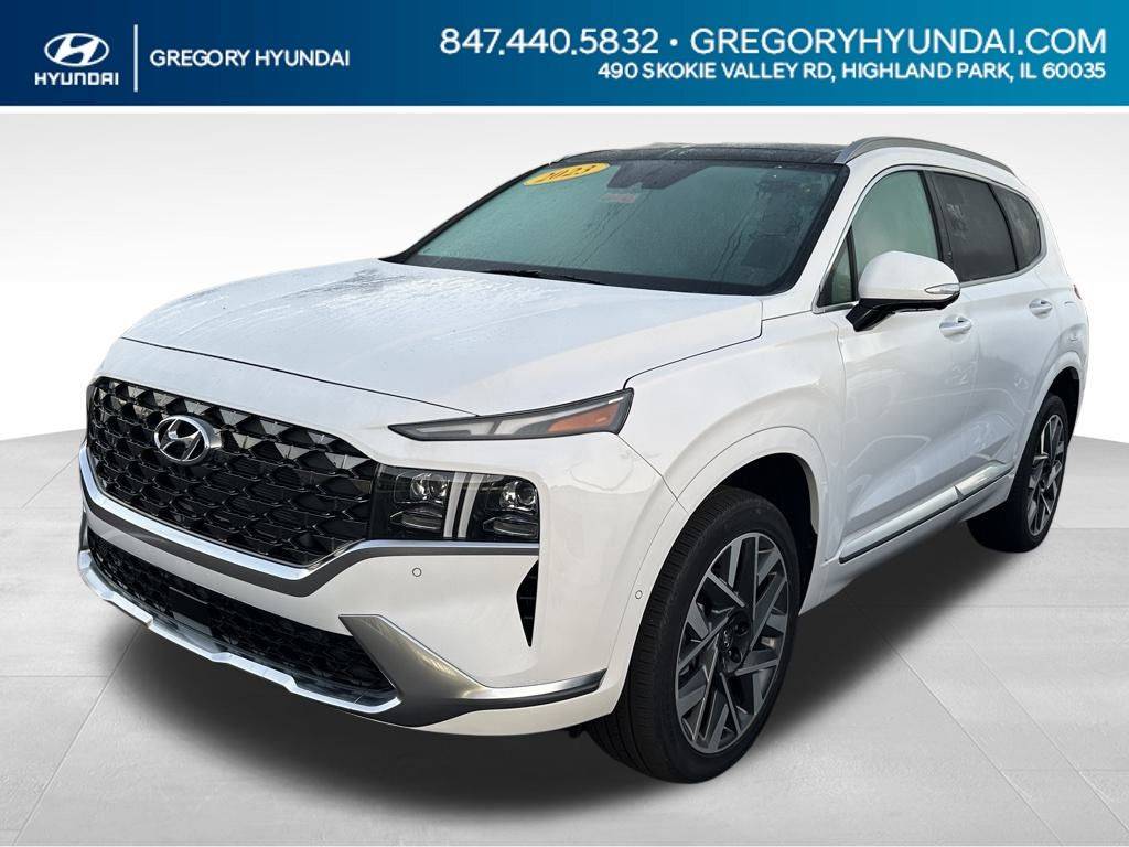 2023 Hyundai Santa Fe Calligraphy — SUV — 11,048 mi — Highland Park, IL