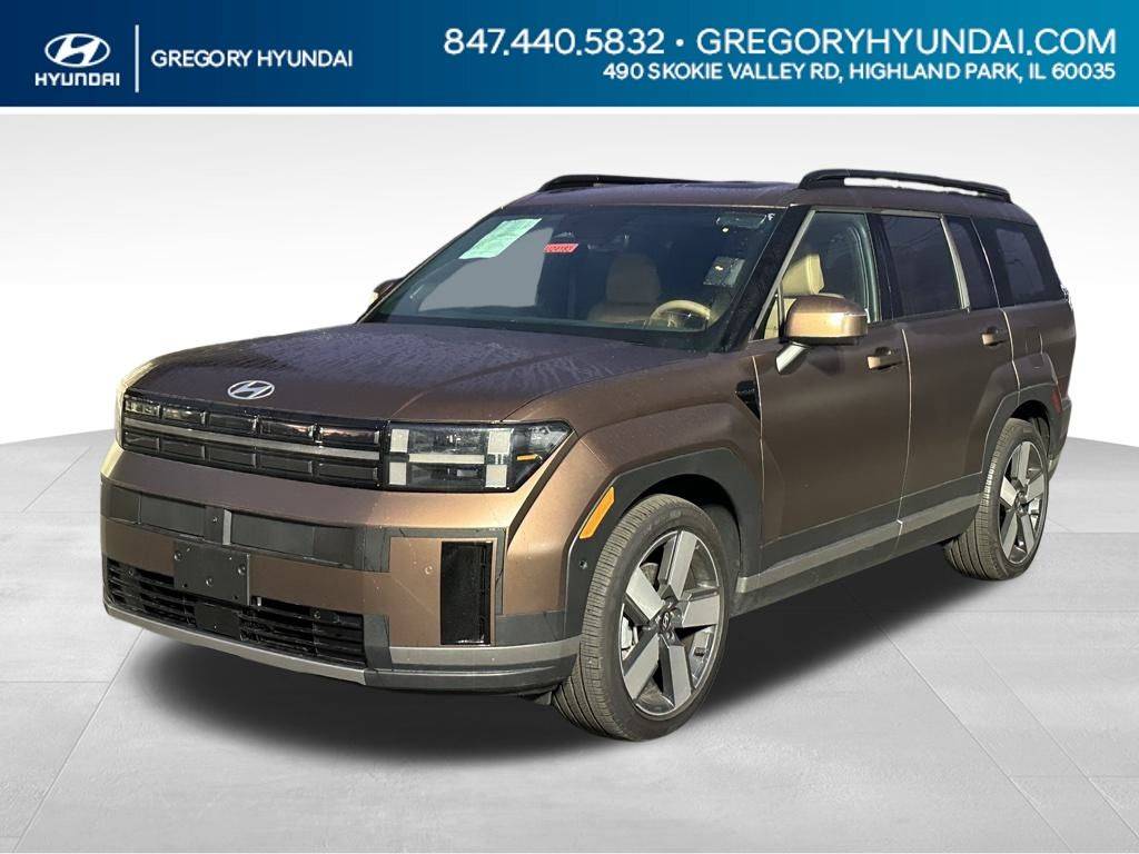 2024 Hyundai Santa Fe Limited — SUV — 961 mi — Highland Park, IL