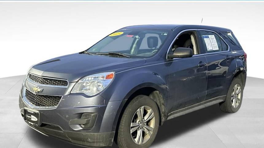 2013 Chevrolet Equinox LS — SUV — 96,848 mi — Highland Park, IL