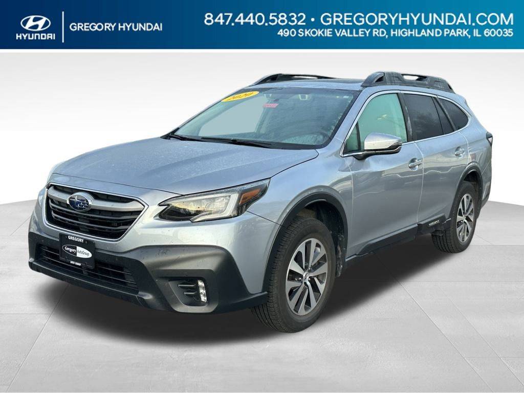2020 Subaru Outback 2.5i Premium — SUV — 80,915 mi — Highland Park, IL