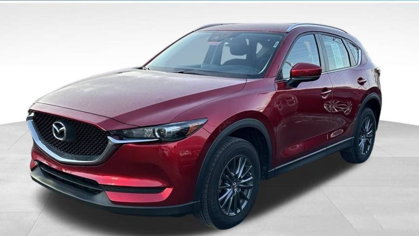 2019 Mazda CX-5 Sport — SUV — 54,833 mi — Highland Park, IL