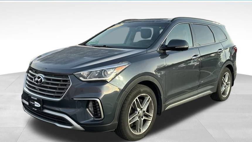 2017 Hyundai Santa Fe Limited Ultimate — SUV — 60,823 mi — Highland Park, IL