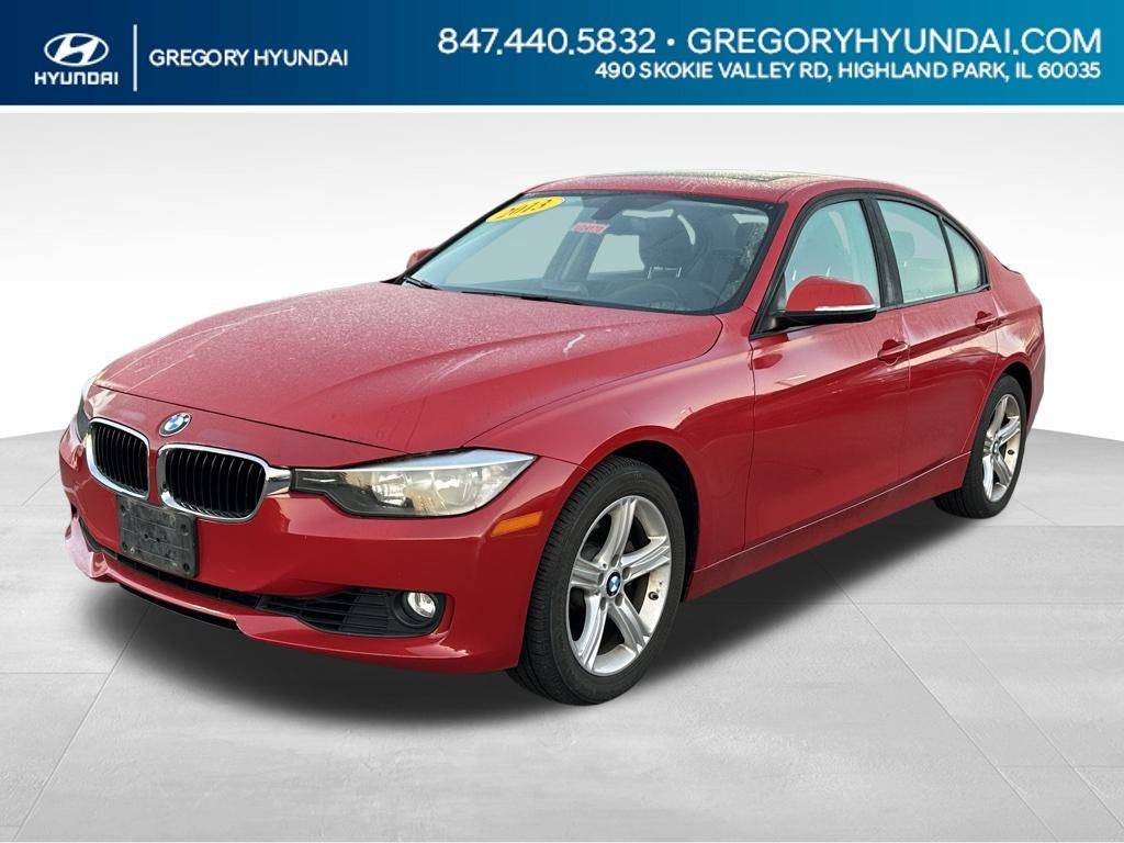 2013 BMW 3 Series 328i — Sedan — 56,189 mi — Highland Park, IL