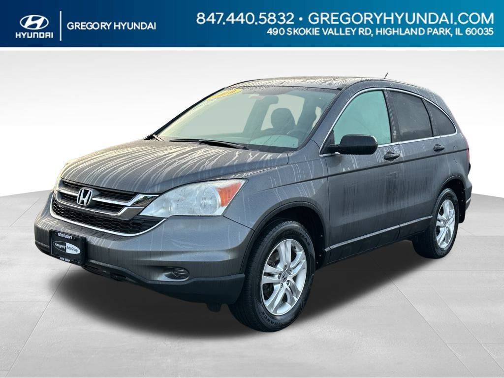2010 Honda CR-V EX — SUV — 150,944 mi — Highland Park, IL