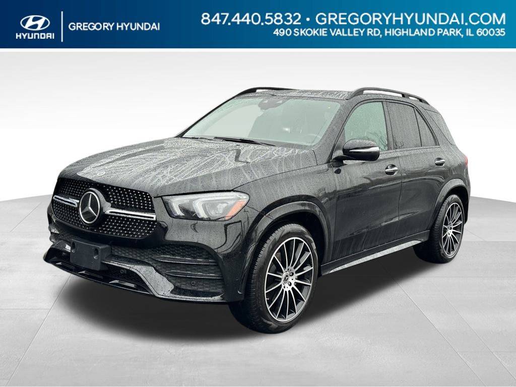 2023 Mercedes-Benz GLE GLE 350 — SUV — 16,370 mi — Highland Park, IL
