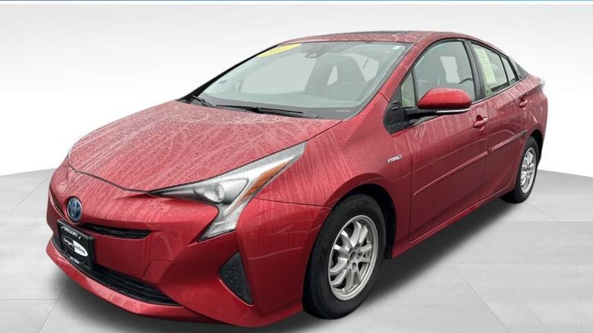 2017 Toyota Prius Four