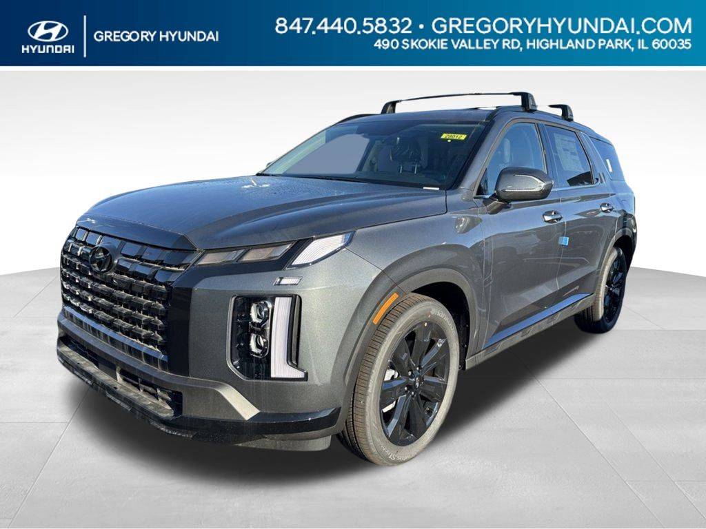 2024 Hyundai Palisade XRT — SUV — 12,000 mi — Highland Park, IL