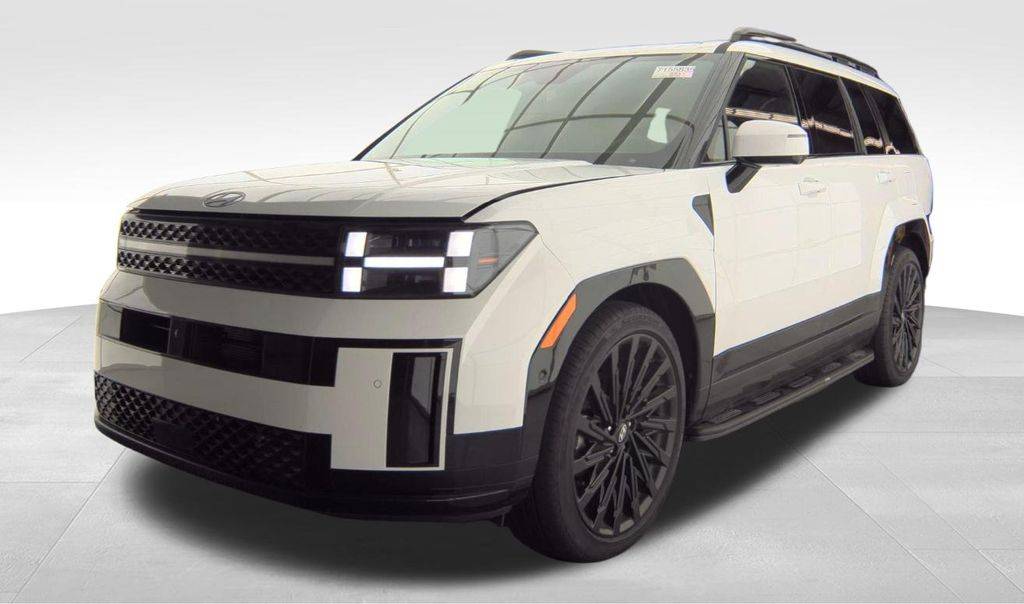 2025 Hyundai Santa Fe Calligraphy — SUV — 6,802 mi — Highland Park, IL