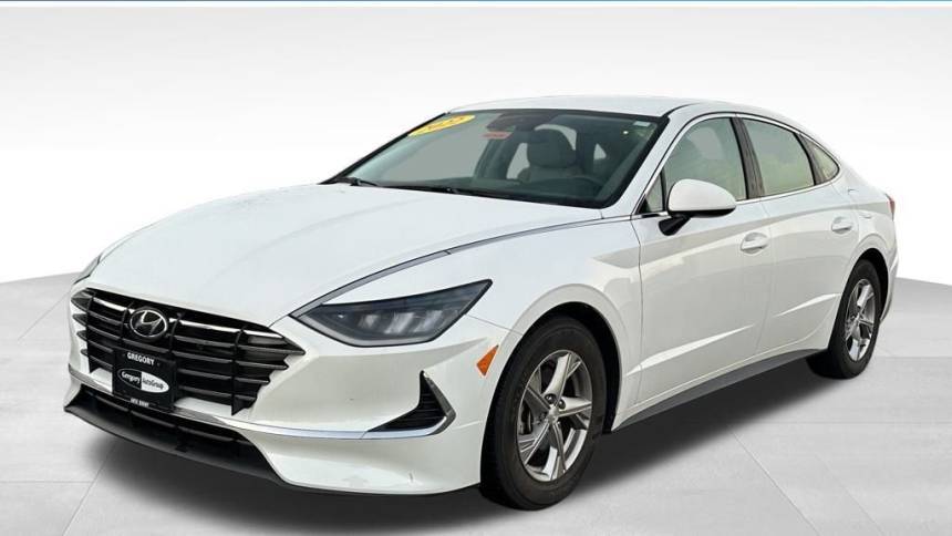 2022 Hyundai Sonata SE — Sedan — 26,693 mi — Highland Park, IL