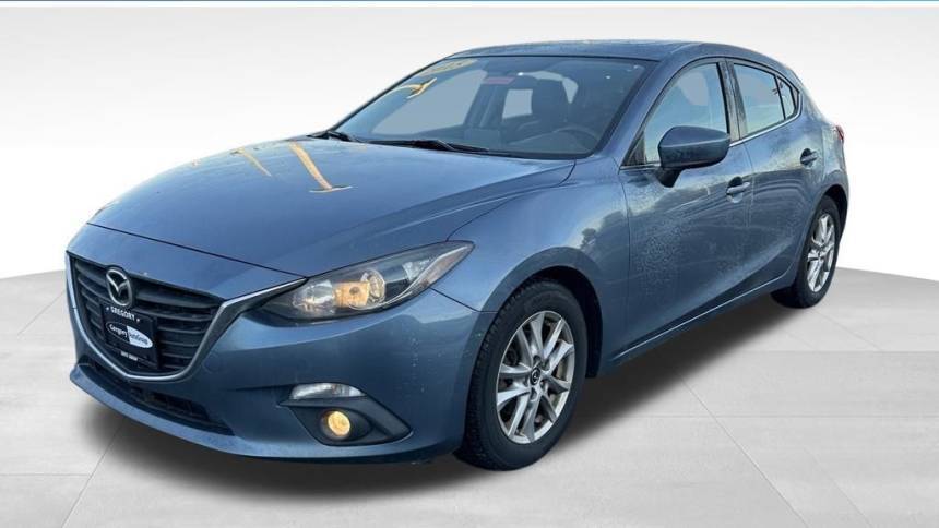 2015 Mazda Mazda3 i Grand Touring — Hatchback — 183,497 mi — Highland Park, IL