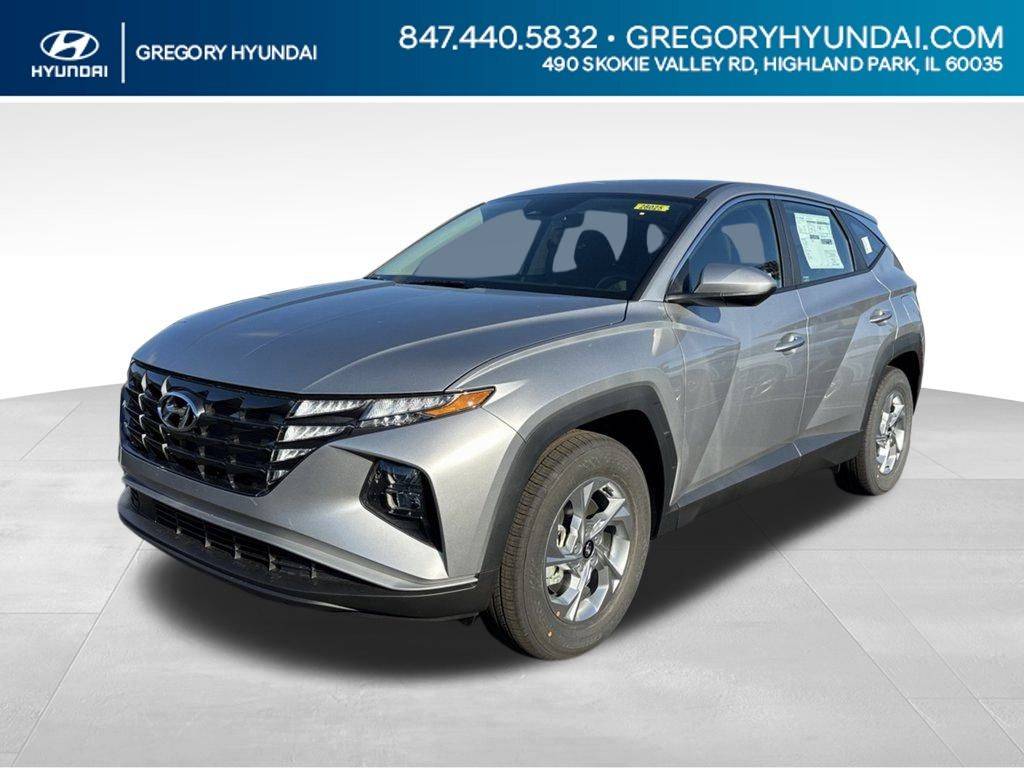 2024 Hyundai Tucson SE — SUV — 7,000 mi — Highland Park, IL