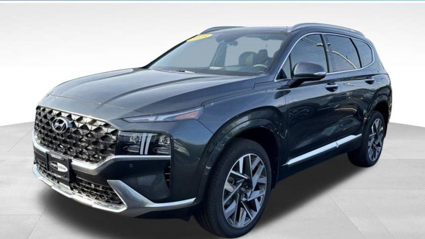 2023 Hyundai Santa Fe Calligraphy — SUV — 1,538 mi — Highland Park, IL