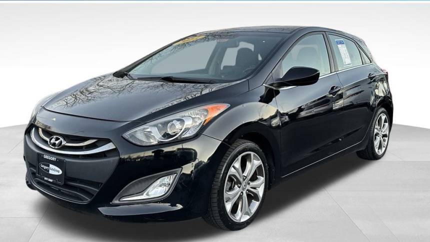2013 Hyundai Elantra GT — Hatchback — 58,708 mi — Highland Park, IL
