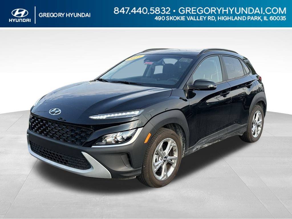 2023 Hyundai Kona SEL — SUV — 918 mi — Highland Park, IL