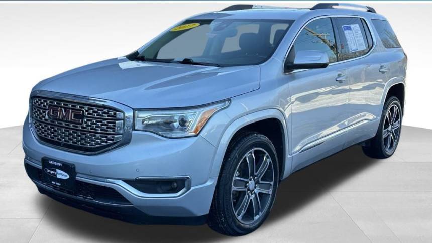 2017 GMC Acadia Denali — SUV — 154,081 mi — Highland Park, IL