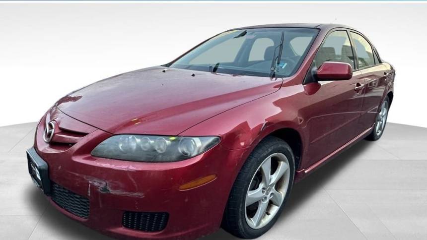 2007 Mazda MAZDA6 i Sport Value Edition