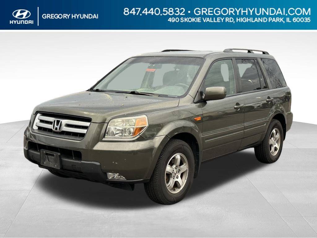 2006 Honda Pilot EX-L — SUV — 184,693 mi — Highland Park, IL