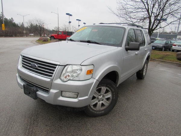 Used 2010 Ford Explorer for Sale (with Photos) | U.S. News ...