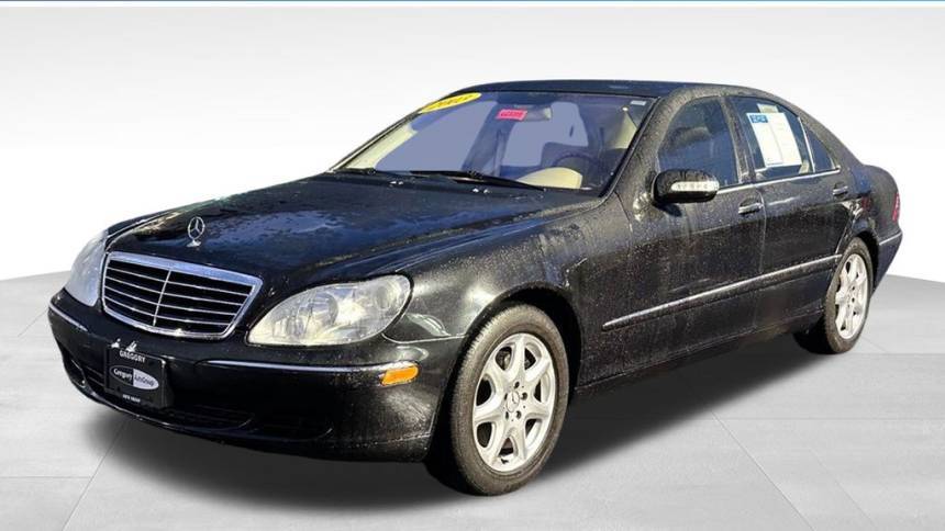 2003 Mercedes-Benz S-Class S 500 — Sedan — 53,283 mi — Highland Park, IL