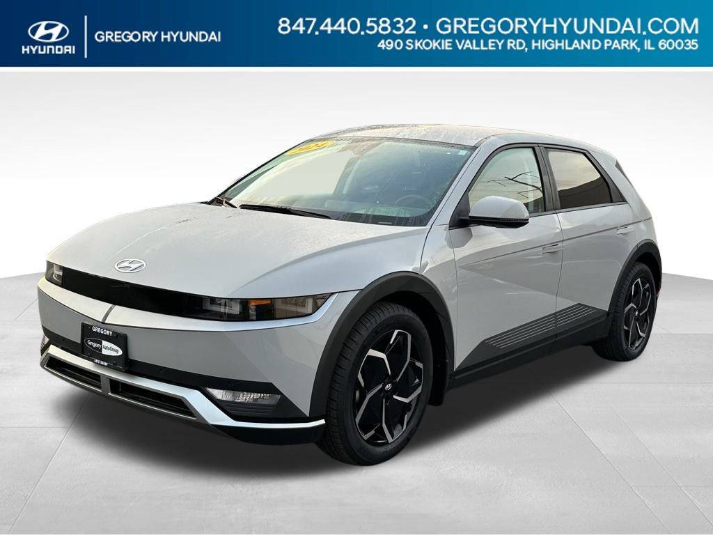 2024 Hyundai IONIQ 5 SEL — SUV — 1,947 mi — Highland Park, IL