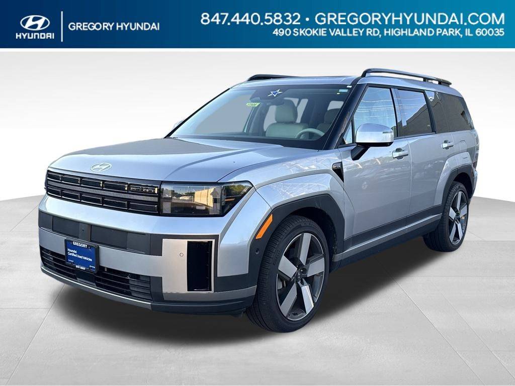 2024 Hyundai Santa Fe Limited — SUV — 8,116 mi — Highland Park, IL