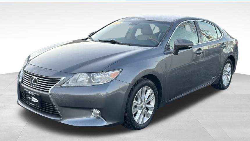 2013 Lexus ES ES 300h — Sedan — 78,831 mi — Highland Park, IL