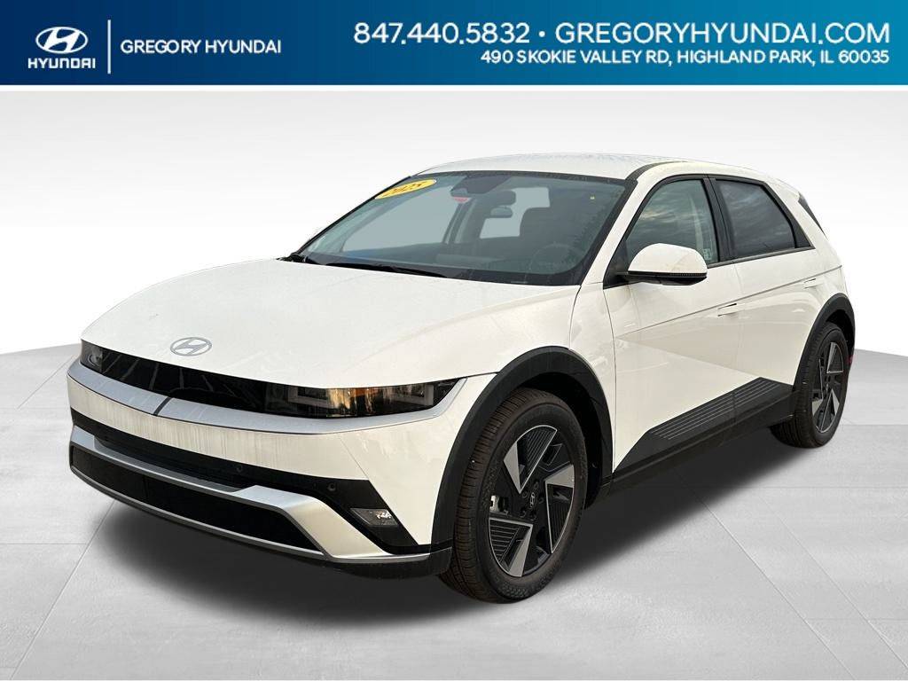 2025 Hyundai IONIQ 5 SE Standard Range — SUV — 7 mi — Highland Park, IL