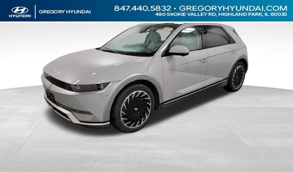 2023 Hyundai IONIQ 5 Limited — SUV — 11,493 mi — Highland Park, IL