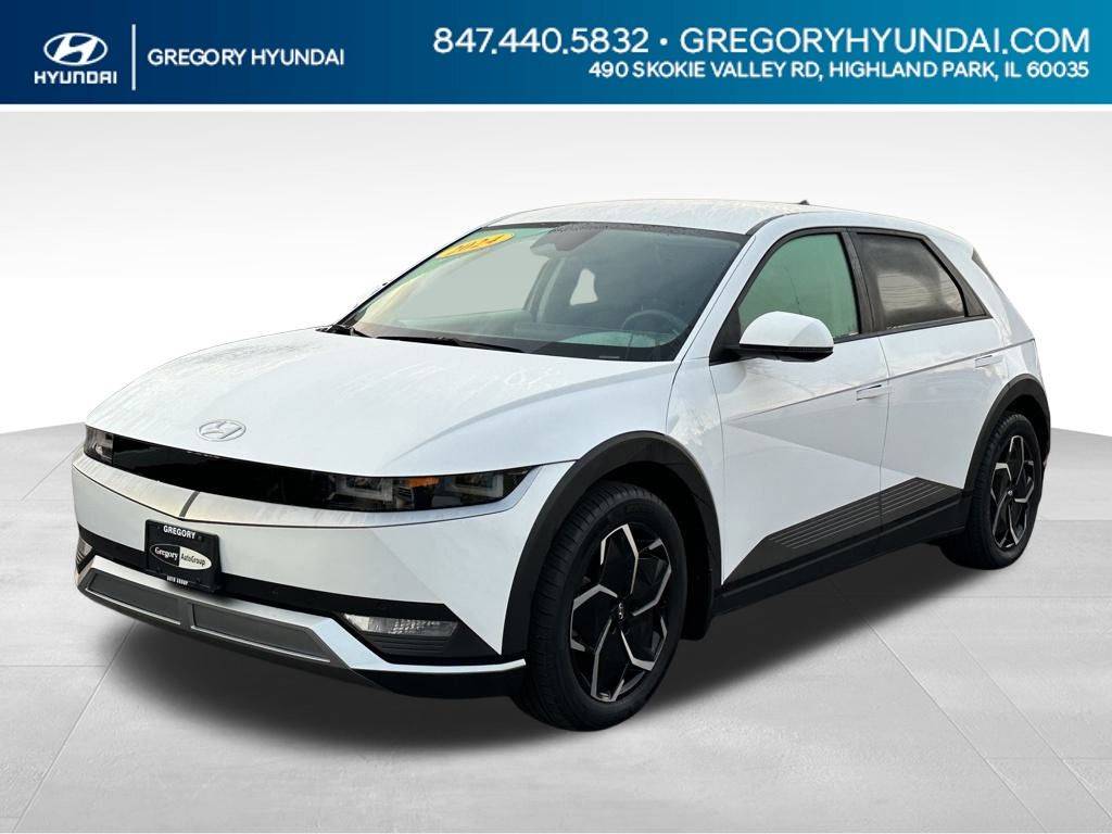 2024 Hyundai IONIQ 5 SEL — SUV — 11,840 mi — Highland Park, IL