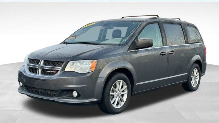 2019 Dodge Grand Caravan SXT — Minivan — 103,177 mi — Highland Park, IL