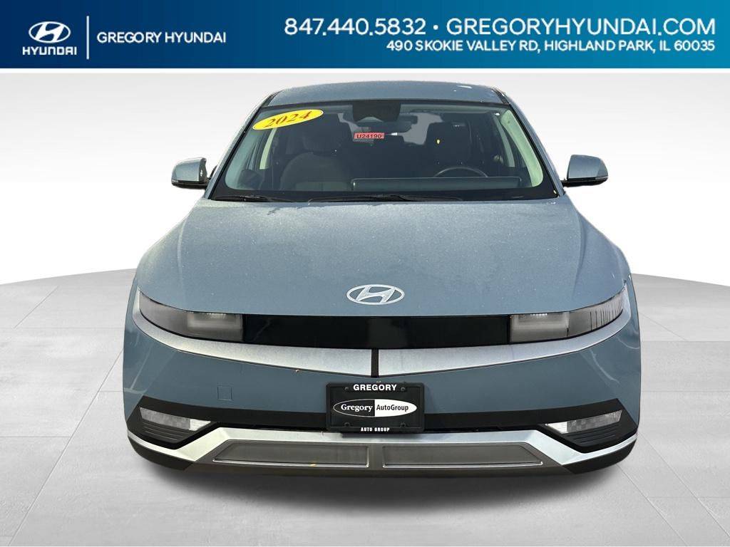 2024 Hyundai IONIQ 5 SE — SUV — 10,161 mi — Highland Park, IL