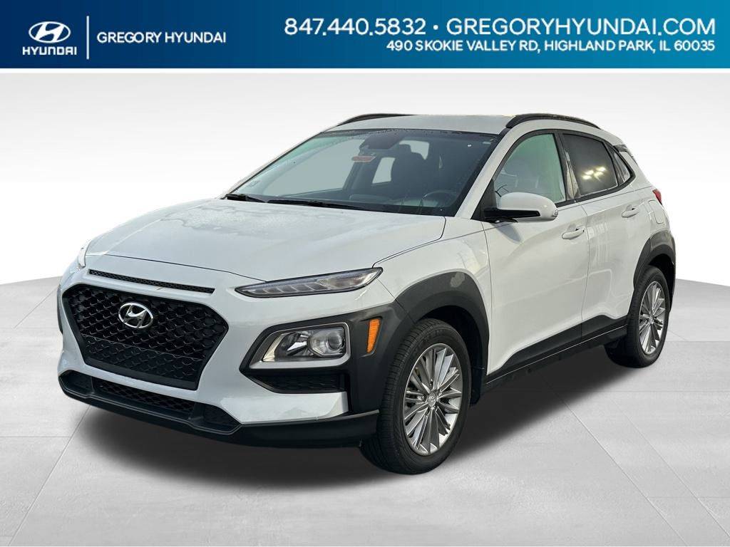 2019 Hyundai Kona SEL — SUV — 14,732 mi — Highland Park, IL