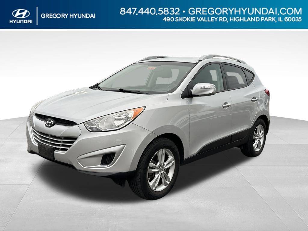 2012 Hyundai Tucson GLS — SUV — 49,811 mi — Highland Park, IL