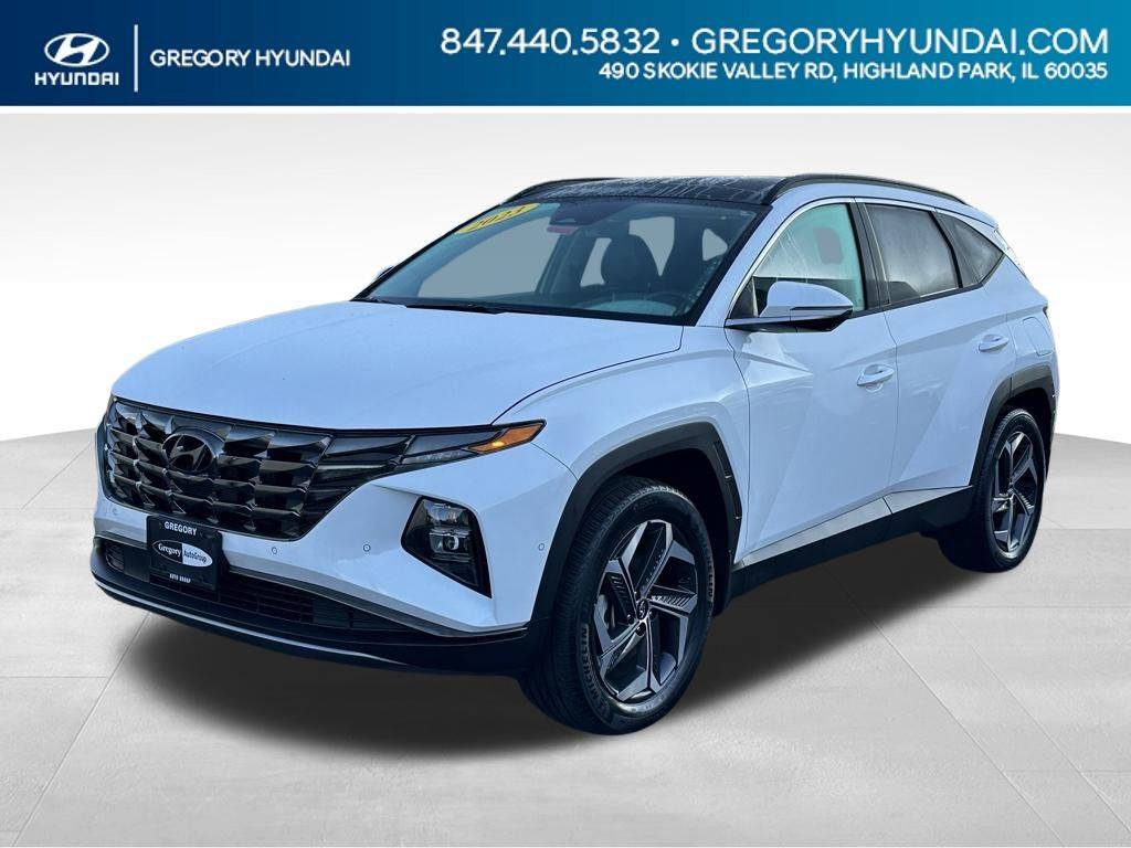 2023 Hyundai Tucson Plug-In Hybrid Limited — SUV — 29,580 mi — Highland Park, IL