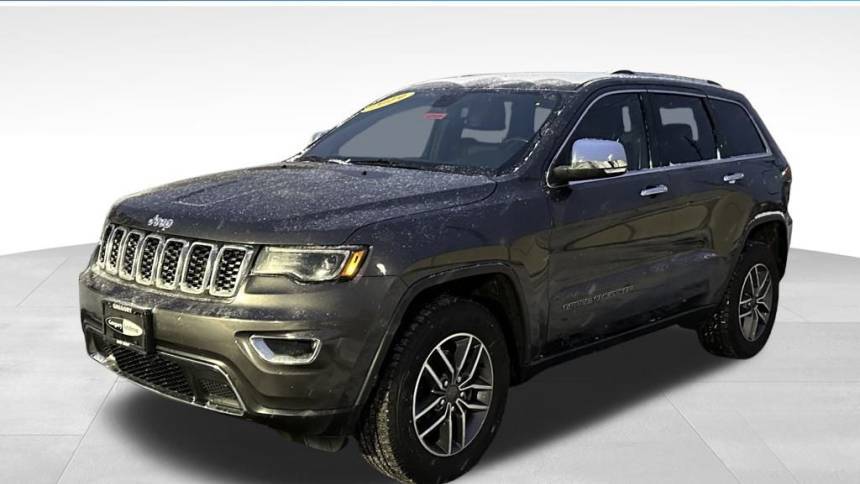 2019 Jeep Grand Cherokee Limited — SUV — 39,013 mi — Highland Park, IL
