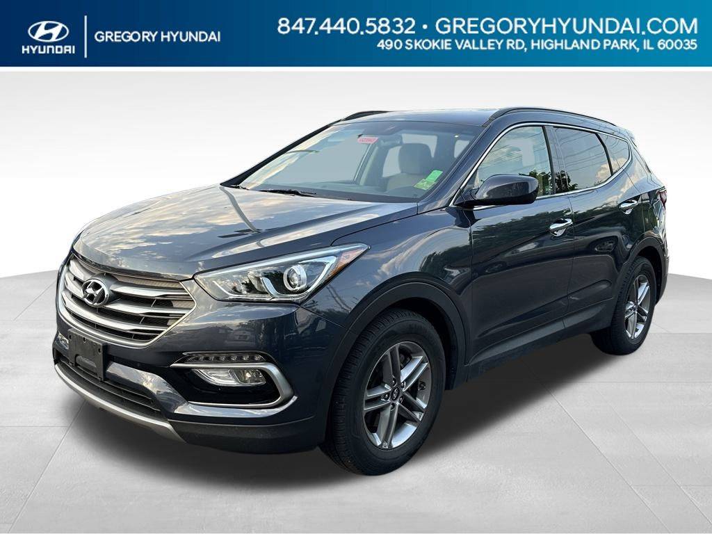2017 Hyundai Santa Fe Sport Base — SUV — 34,143 mi — Highland Park, IL