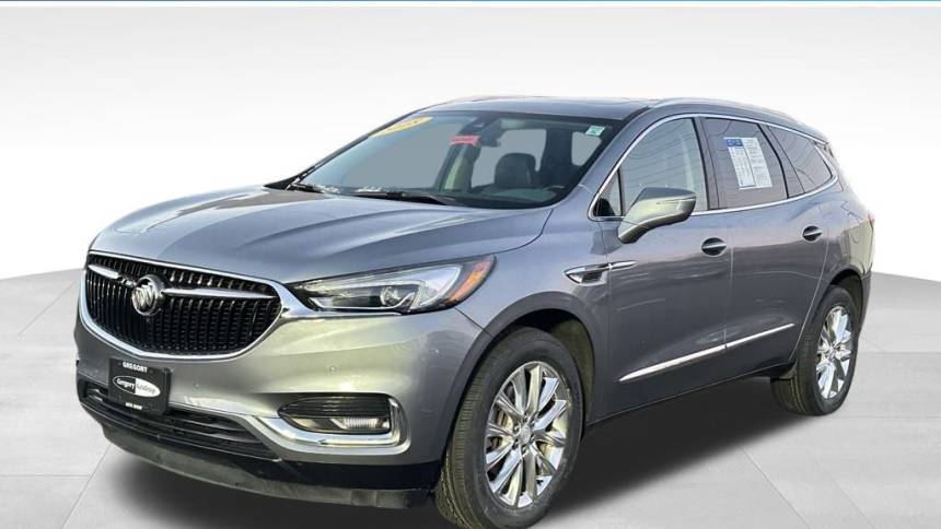 2018 Buick Enclave Premium — SUV — 70,207 mi — Highland Park, IL