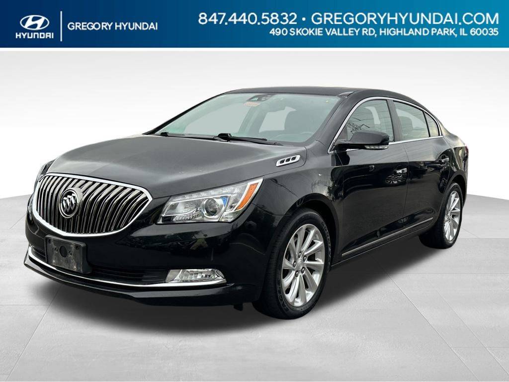 2015 Buick LaCrosse Premium I — Sedan — 119,142 mi — Highland Park, IL